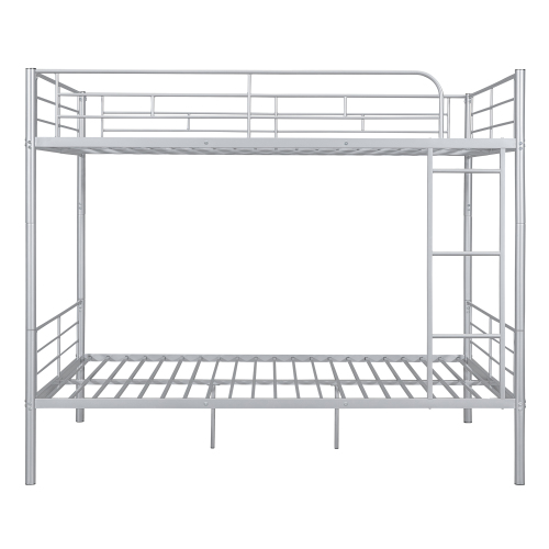 Twin Over Twin Metal Bunk Bed (Black) ( old sku: MF189201BAA )、、casual