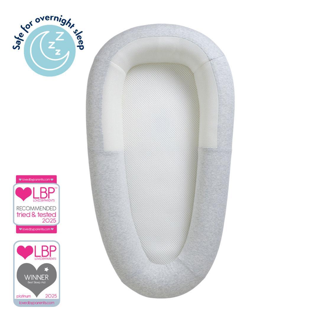  Purflo Sleep Tight Baby Bed - Minimal Grey、mySite、merchandisen