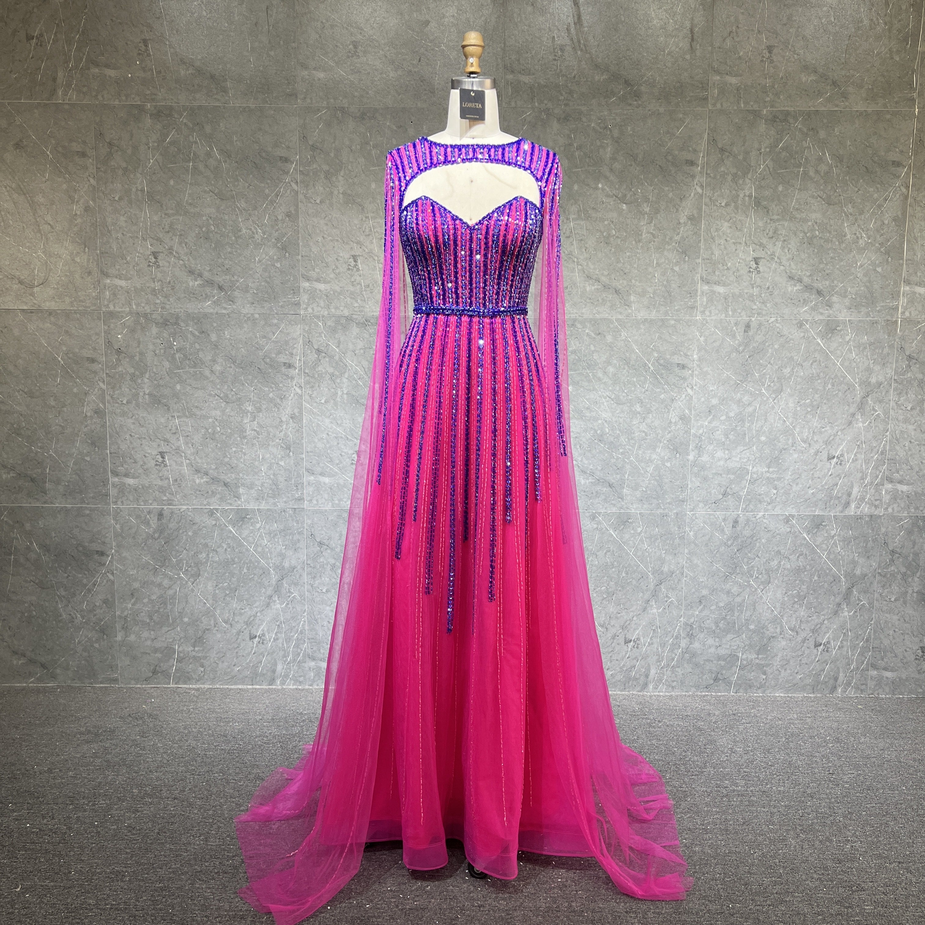  Magenta Rush Dress、mySite、merchandisen