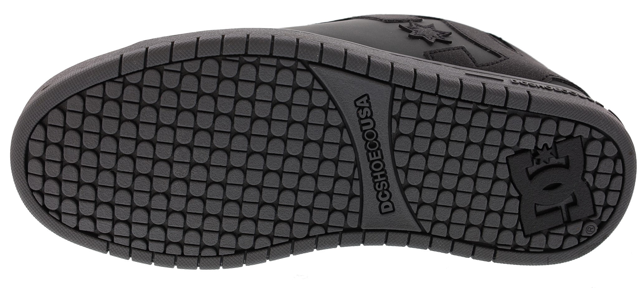 DC Men's Court Graffik Padded Tongue Skating Shoes、mySite、dreamappss