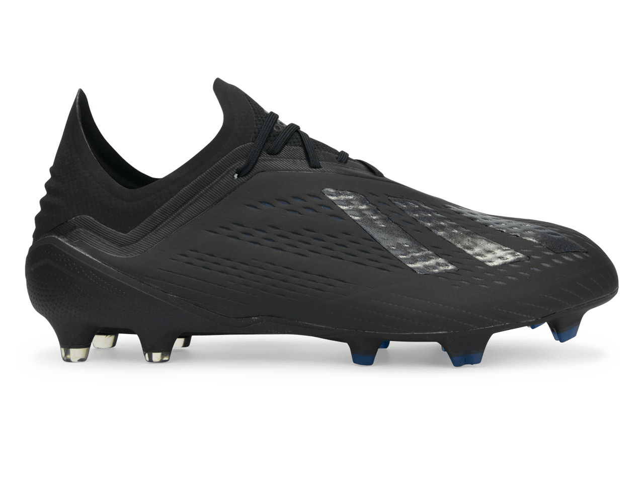 adidas Men's X 18.1 FG Core Black/Black、mySite、noshort