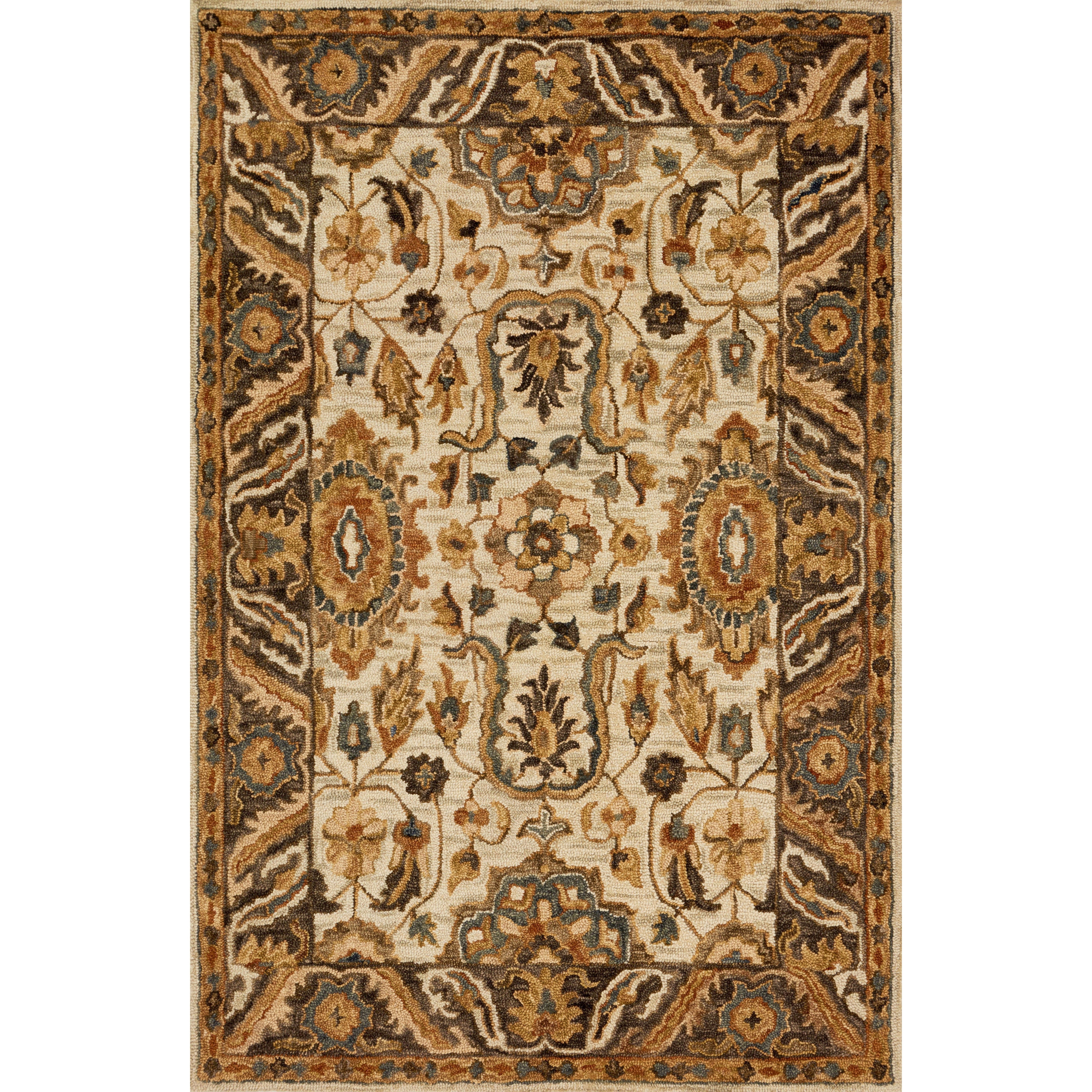 Victoria Ivory Dk Taupe Area Rug、mySite、gigharbornorthrealestate