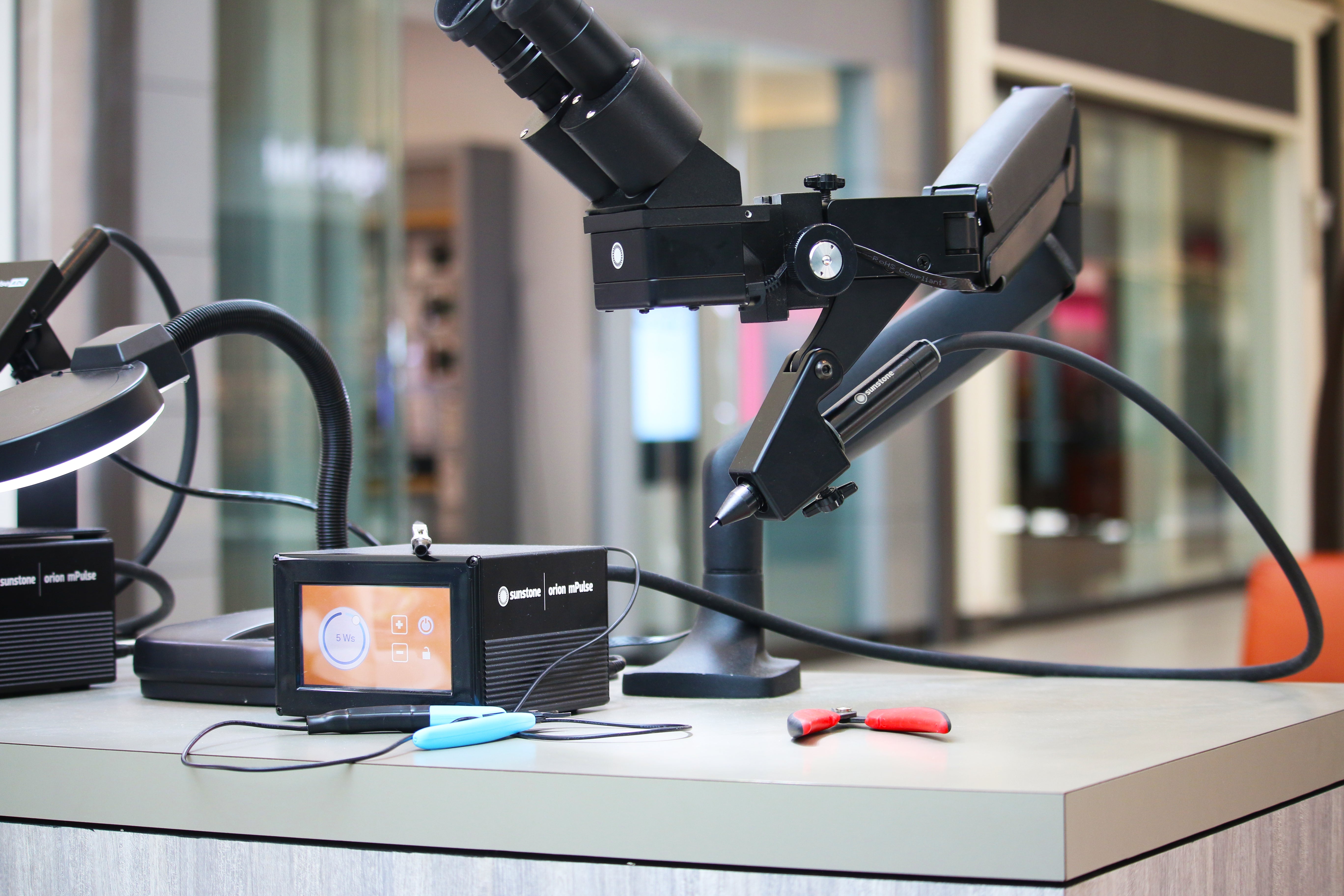 Orion mPulse Permanent Jewelry Welder、mySite、dreamappss