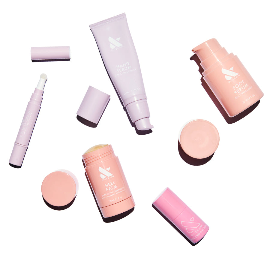 The Complete Care Set、mySite、solidvoid