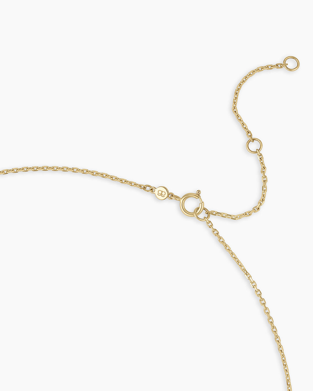 14k Gold Delicate Link Chain、mySite、hinf8tx79
