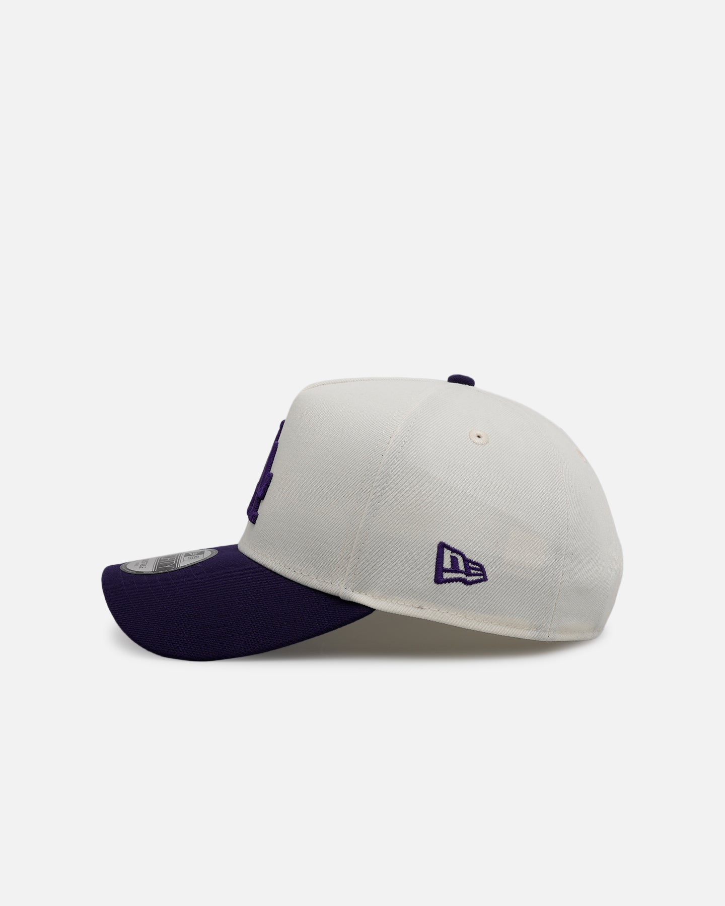 New Era Los Angeles Dodgers 'Purple Haze 2.0' 9FORTY A-Frame Snapback Chrome/Purple、mySite、zt4zffjzw