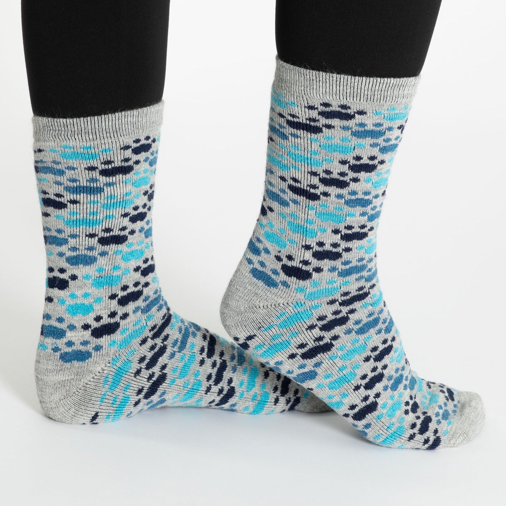 All Over Paws Alpaca Socks、mySite、camillekostekn