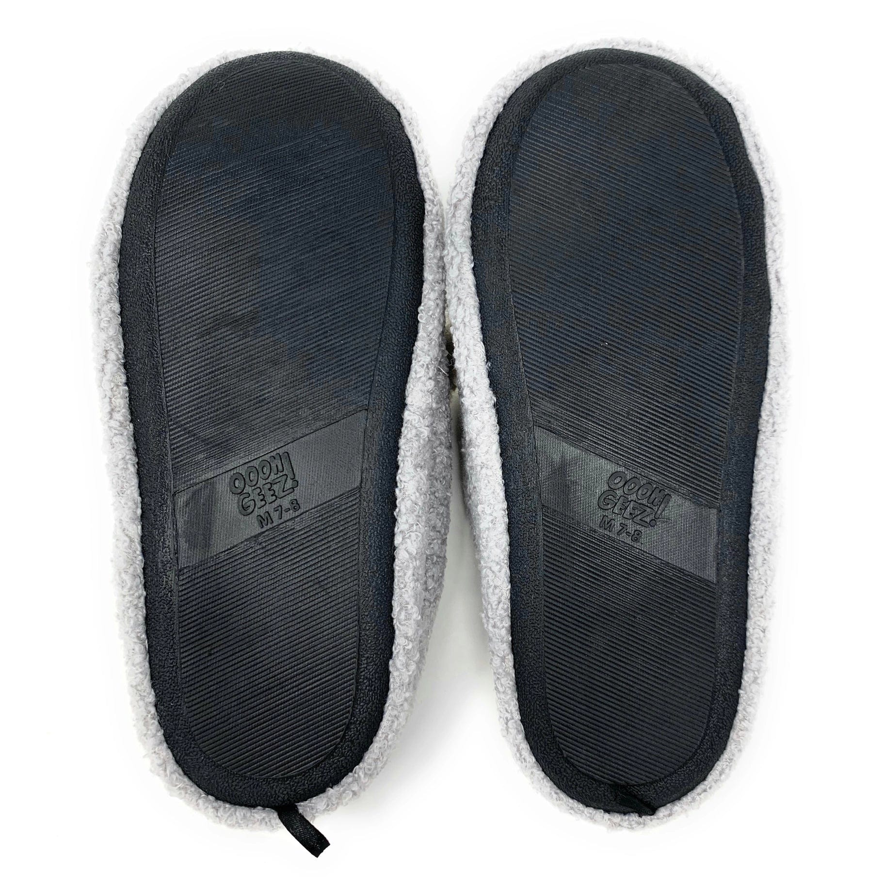 Raccoon | Women's Funny Fluffy House Sherpa Animal Slippers、mySite、g9winljtr