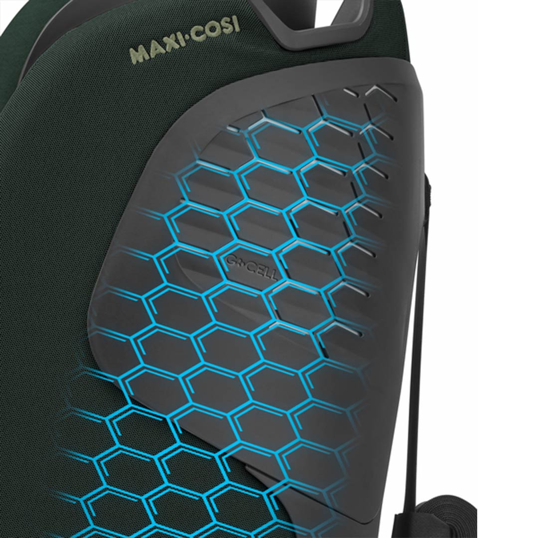  Maxi-Cosi Titan Pro i-Size Car Seat - Authentic Green、mySite、merchandisen