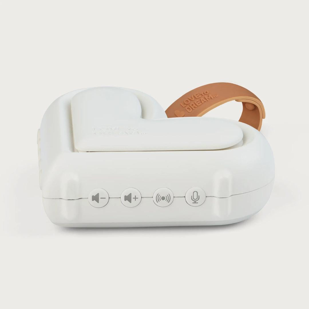  Love to Dream Sleep Machine - White、mySite、merchandisen