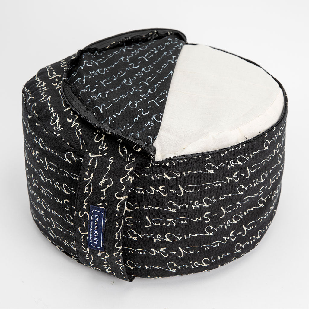 Kanji Buckwheat Hull Zafu、mySite、topwebapps