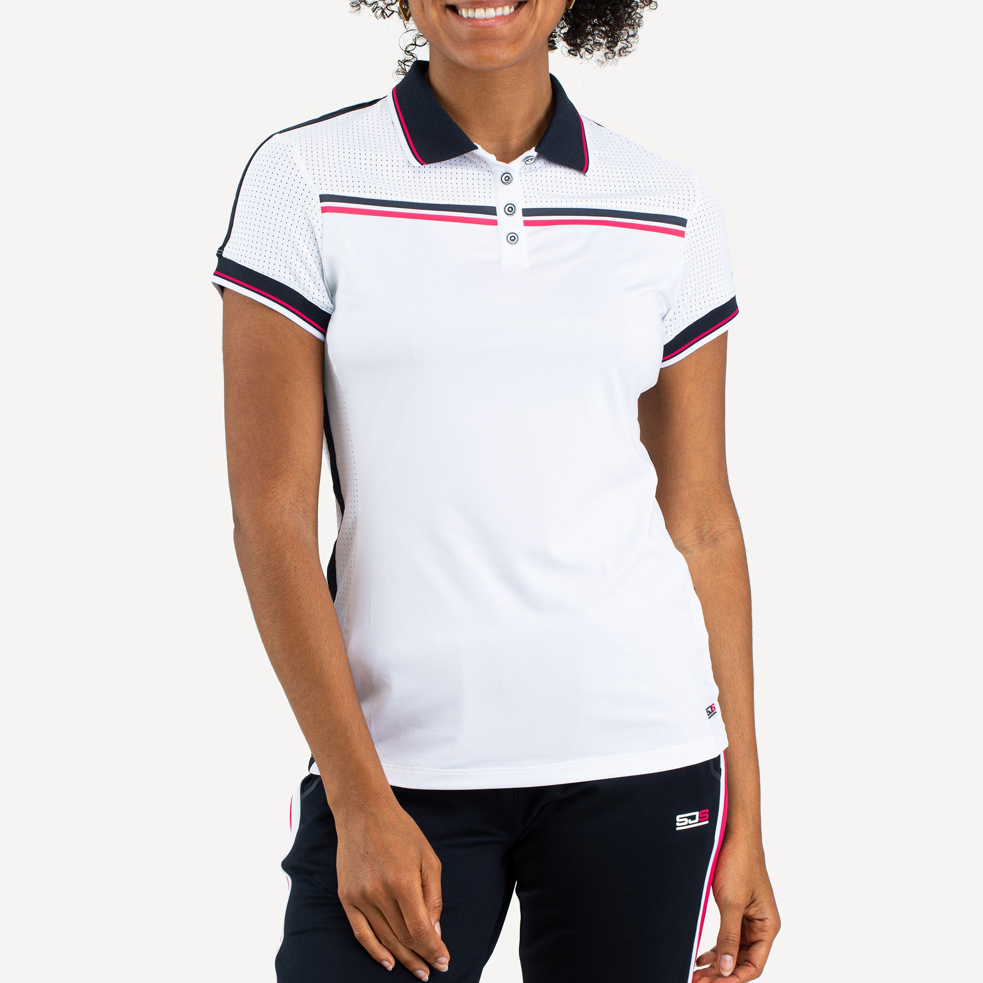 Sjeng Sports Charlize Women's Tennis Polo