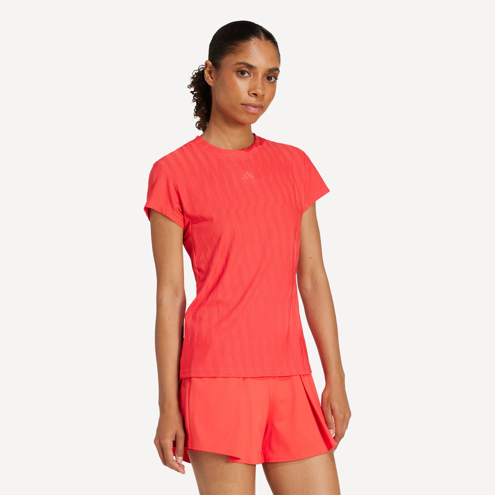 adidas Gameset Women's Freelift Tennis Shirt