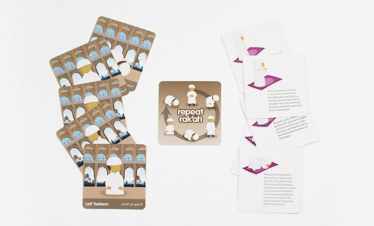 Steps to Prayer By Laila Mabruk、mySite、topwebapps