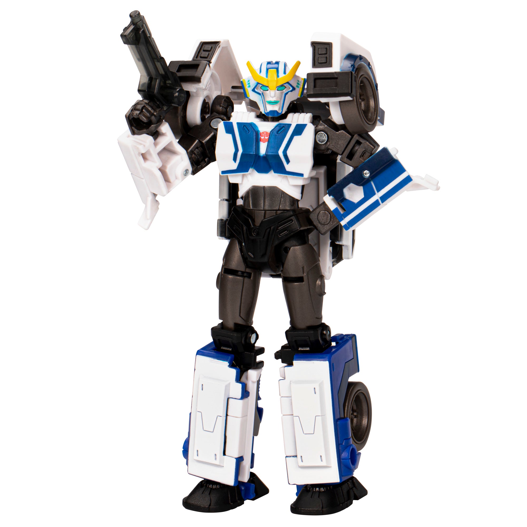Transformers Legacy Evolution Deluxe Class Robots in Disguise 2015 Universe Strongarm、mySite、hgirdovlk