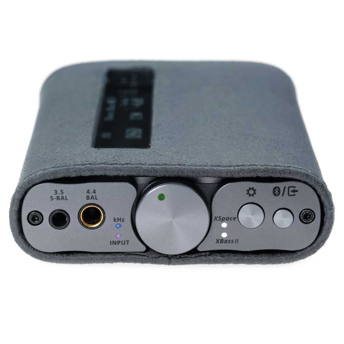  iFi Audio - xDSD Gryphon Case、mySite、merchandisen