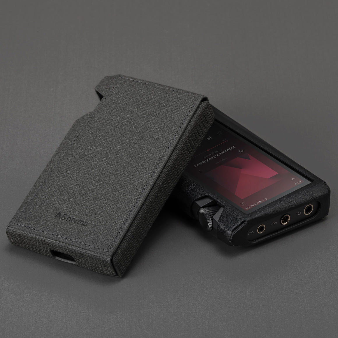  Astell&Kern - A&norma SR35 Leather Case、mySite、merchandisen