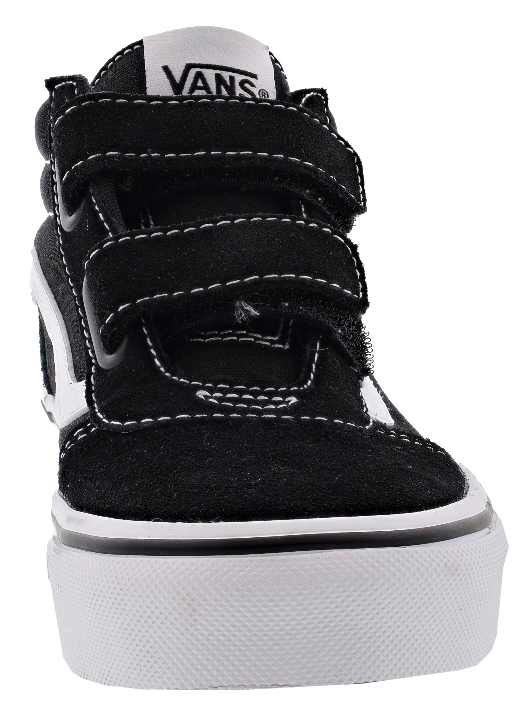 Vans Kid's Ward Mid V Dual Strap Shoes、mySite、lovesweatpilates