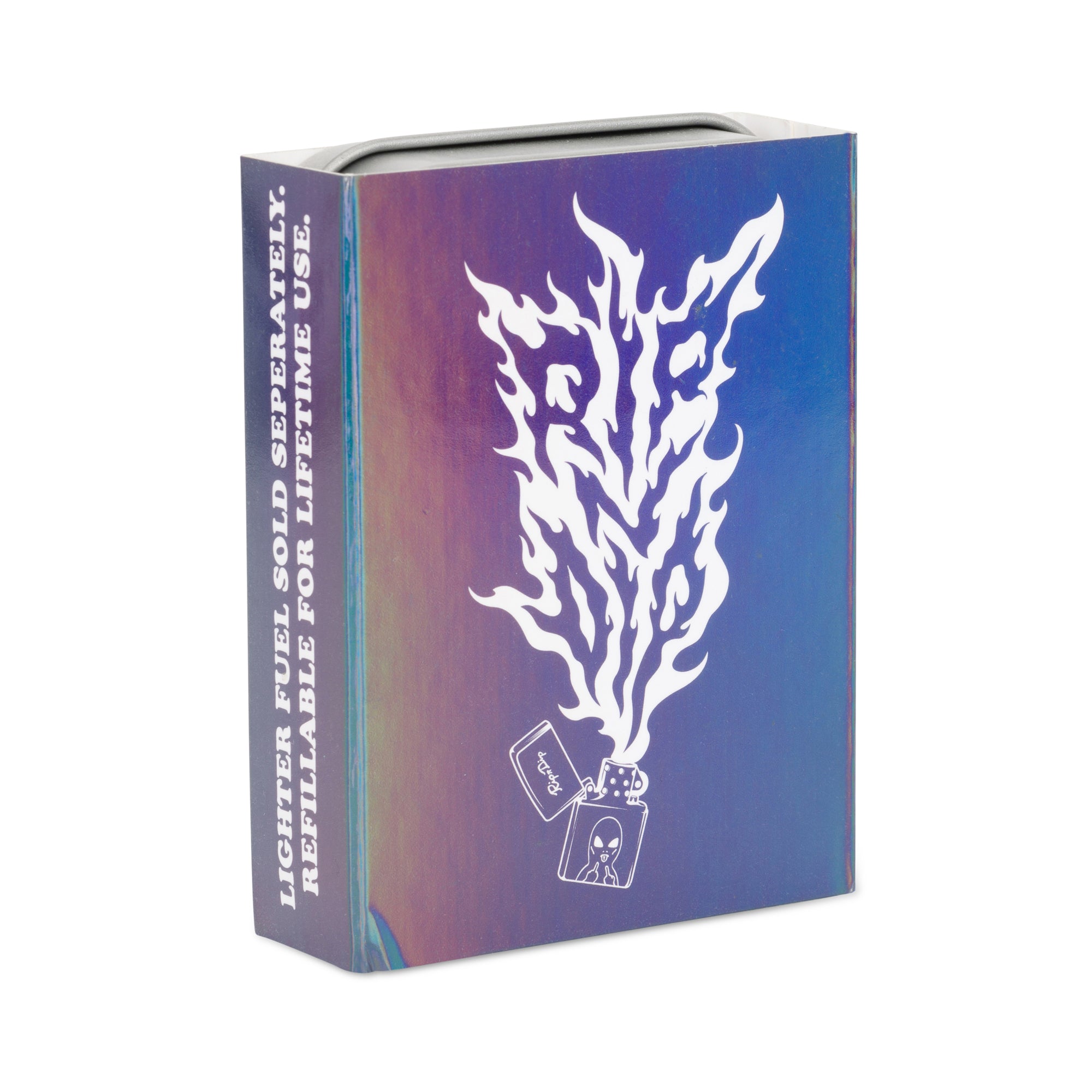  Lord Alien Lighter (Black Holographic)、mySite、merchandisen