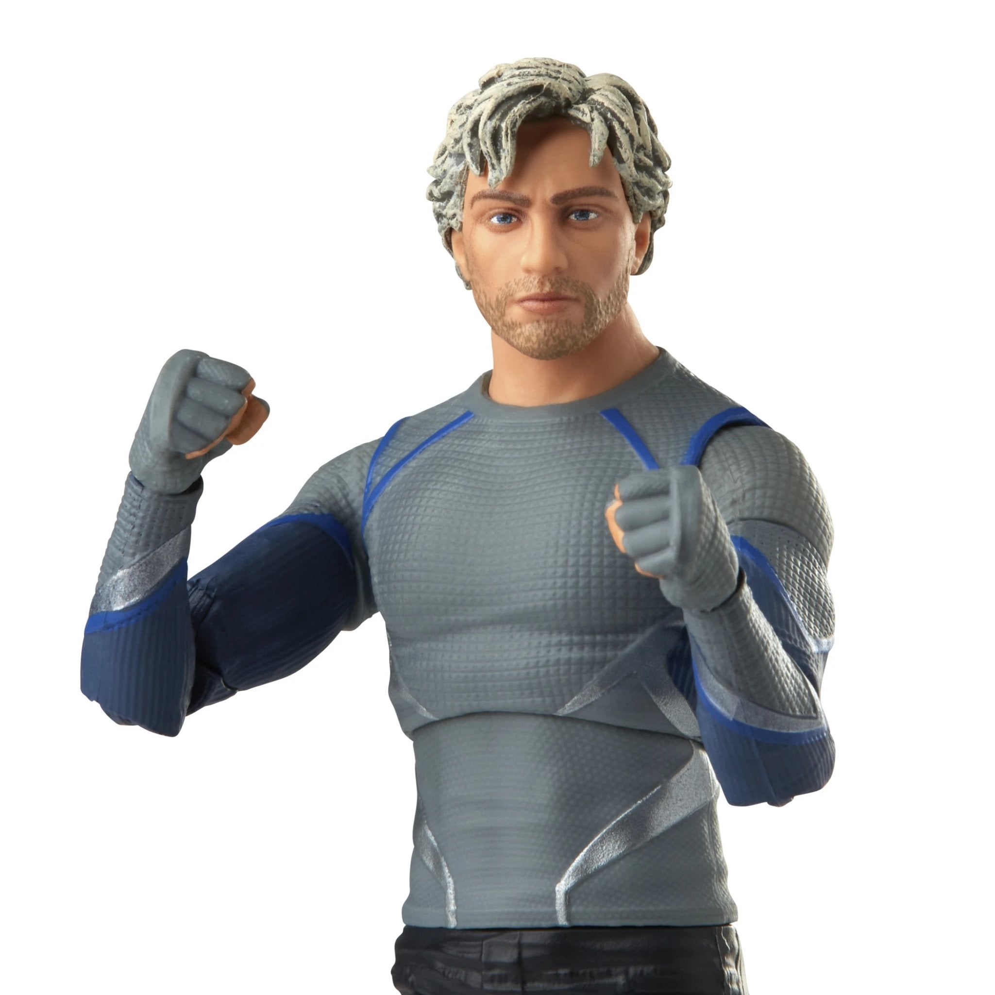 Avengers Infinity Saga Marvel Legends Quicksilver、mySite、hgirdovlk