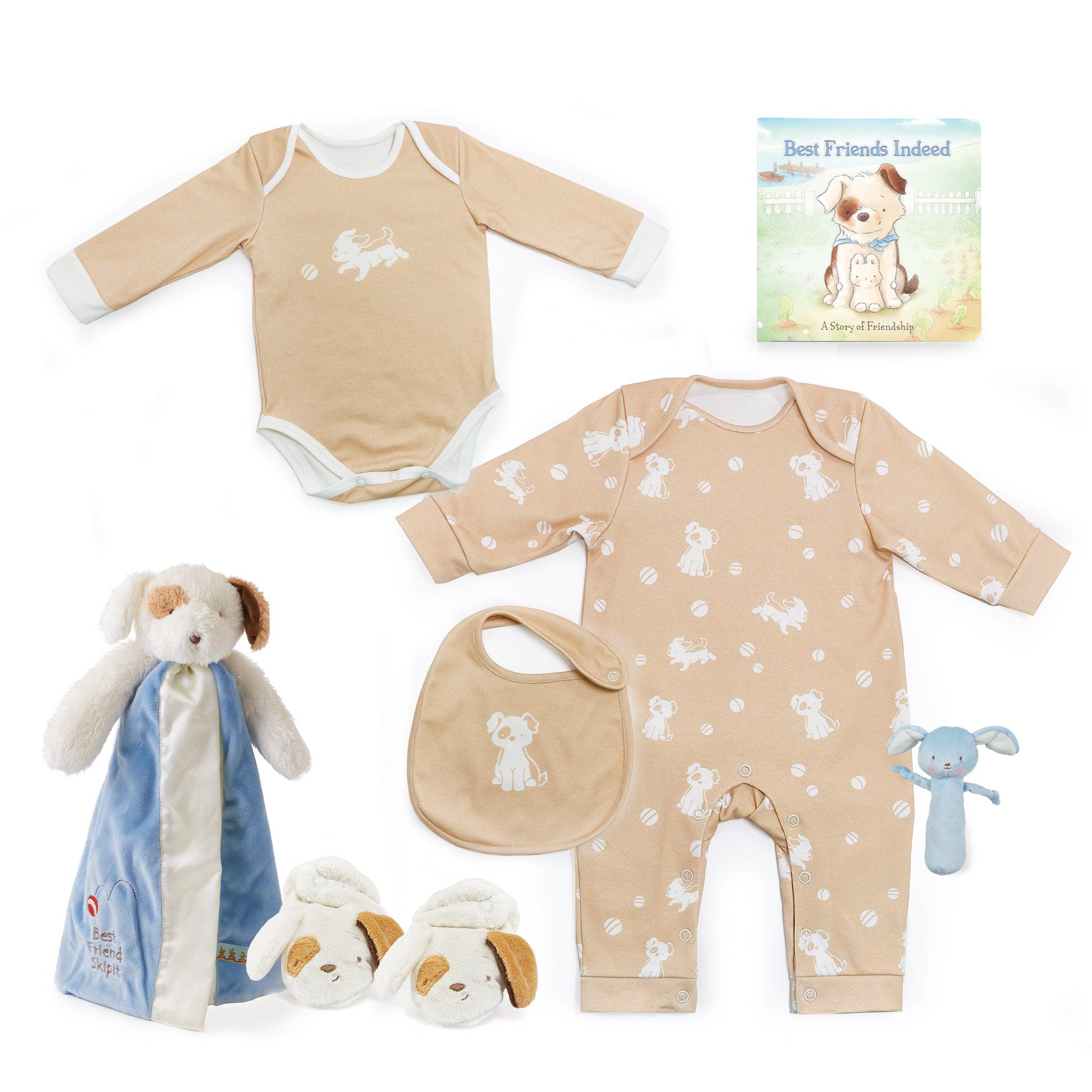 RETIRED - Ahoy, Baby Boy! Gift Set、mySite、g9winljtr