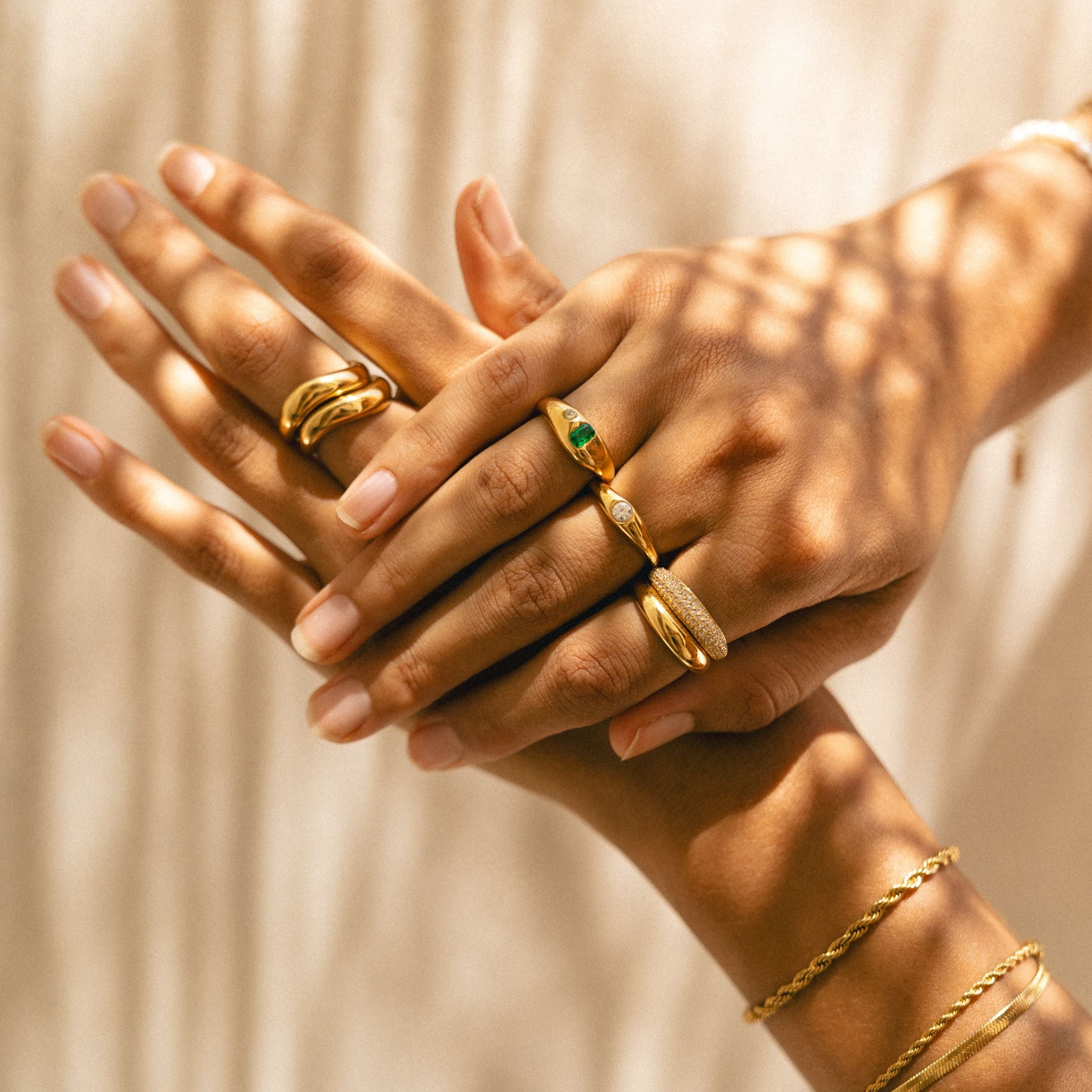 Verdra Ring、mySite、hinf8tx79