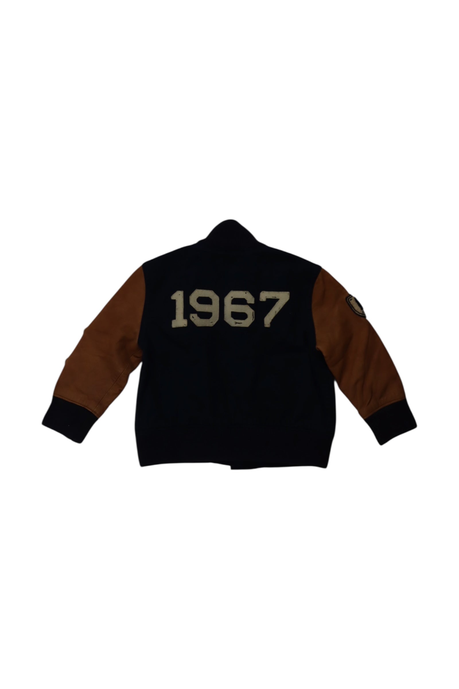 Polo Ralph Lauren Letterman Jacket, Size 18-24M、mySite、g9winljtr