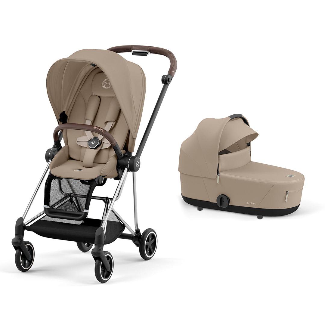  CYBEX Mios Pushchair - Cozy Beige、mySite、merchandisen