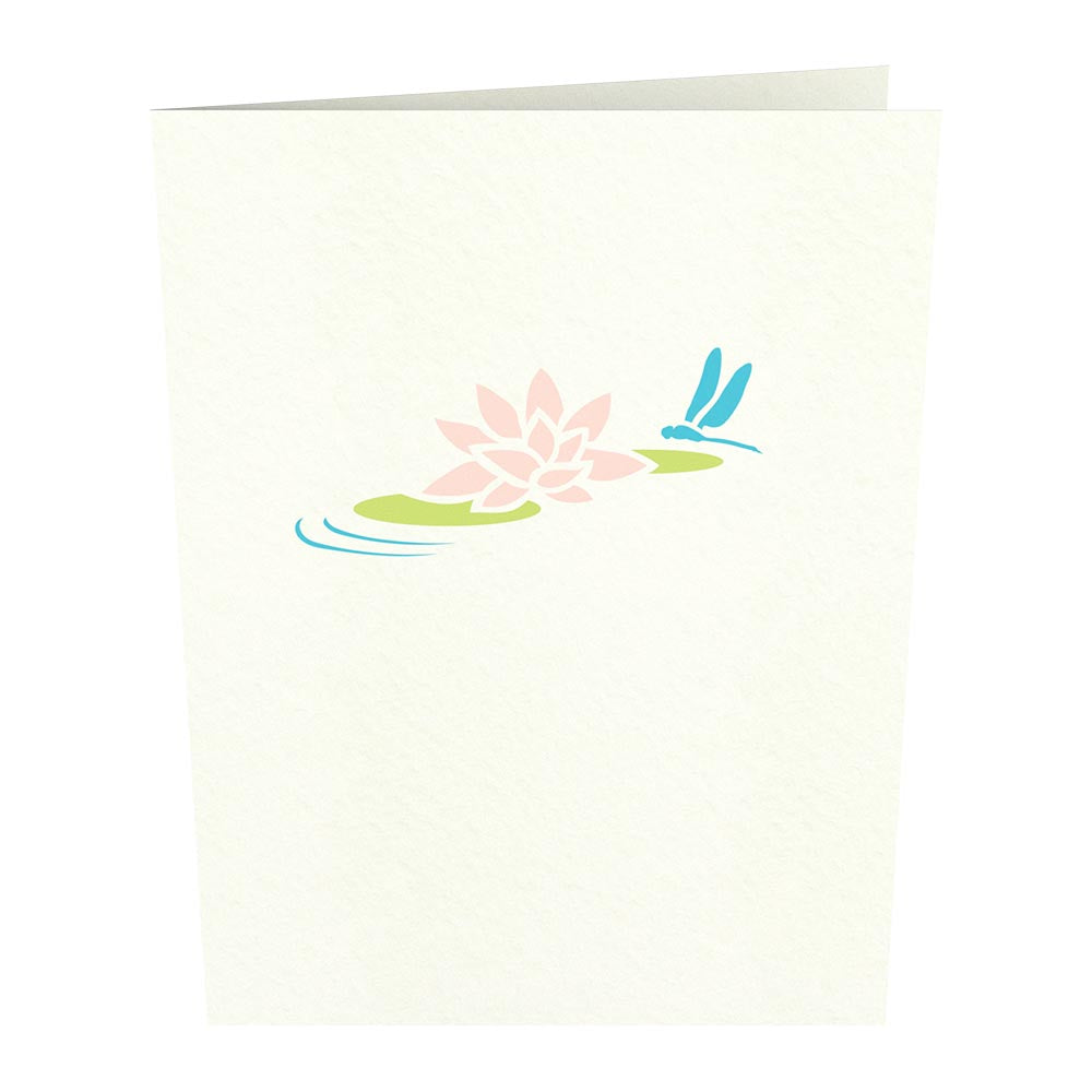 Dragonfly Notecards (4-Pack)、mySite、solidvoid
