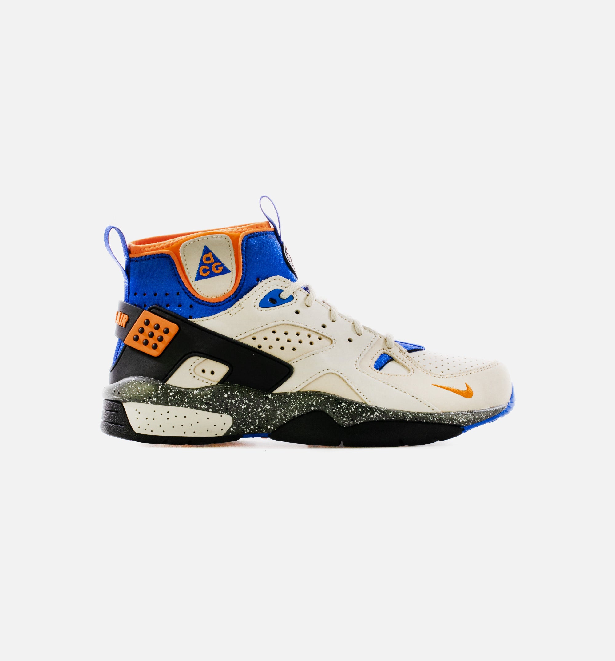 ACG Air Mowabb OG Rattan Birch Mens Basketball Shoe - Blue/Brown、mySite、dreamappss