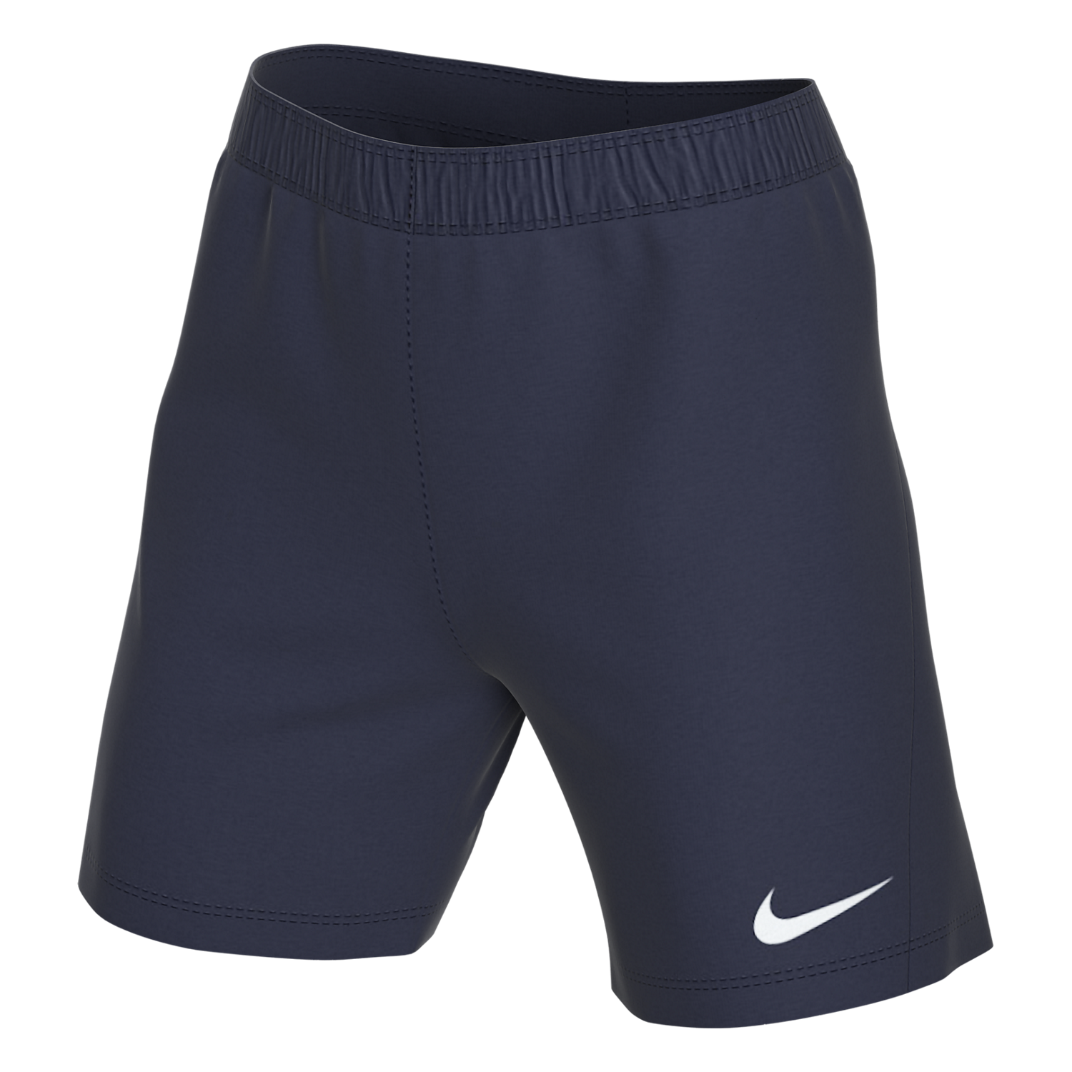 Nike Women's Dri-FIT Park III Short - Navy Blue、mySite、noshort
