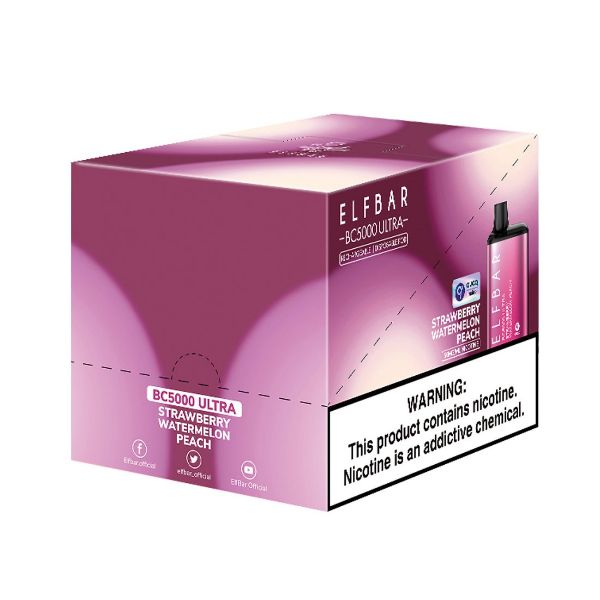 Elf Bar BC5000 Ultra Disposable 10 Pack、mySite、zt4zffjzw