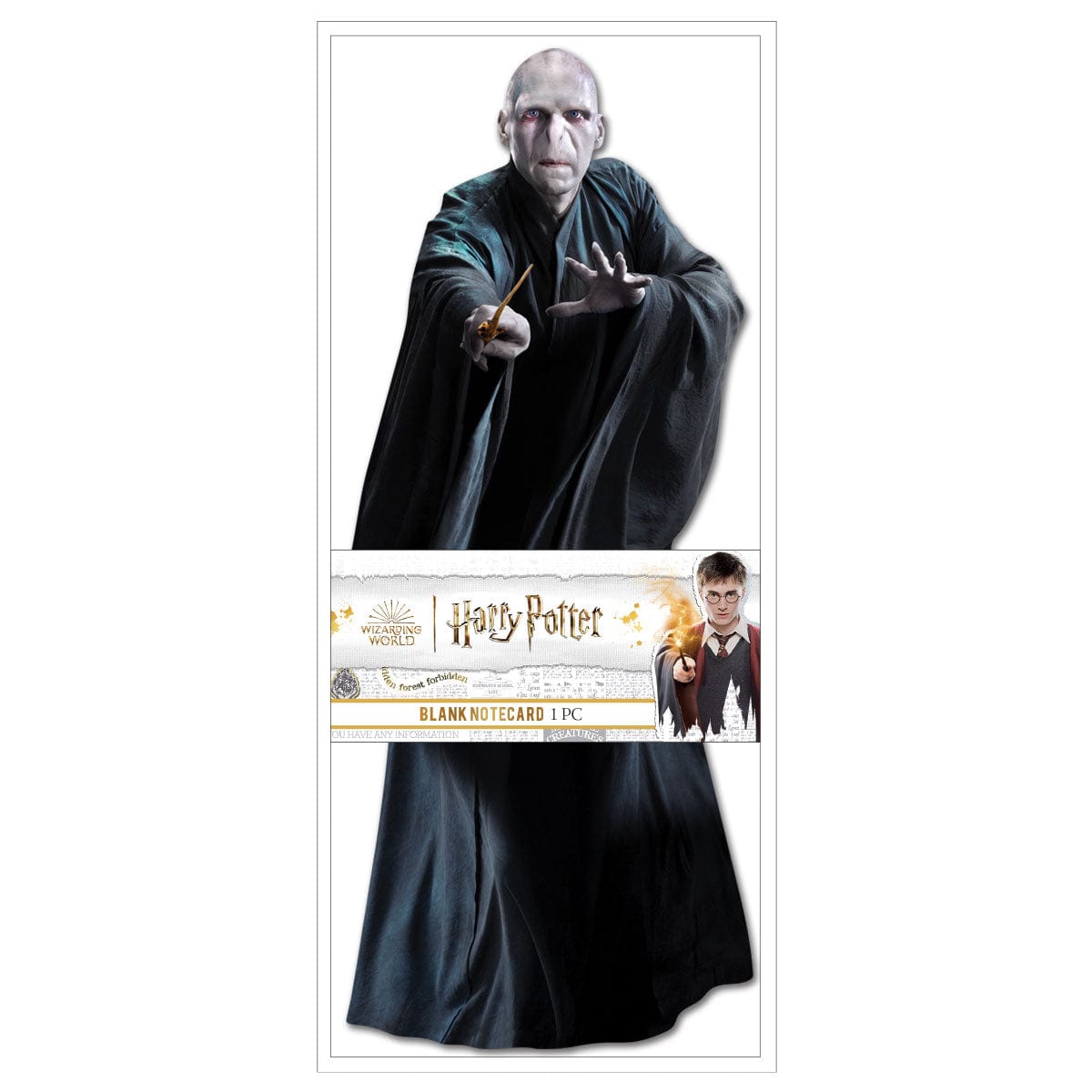  Harry Potter Note Card - Lord Voldemort、mySite、ghnorth