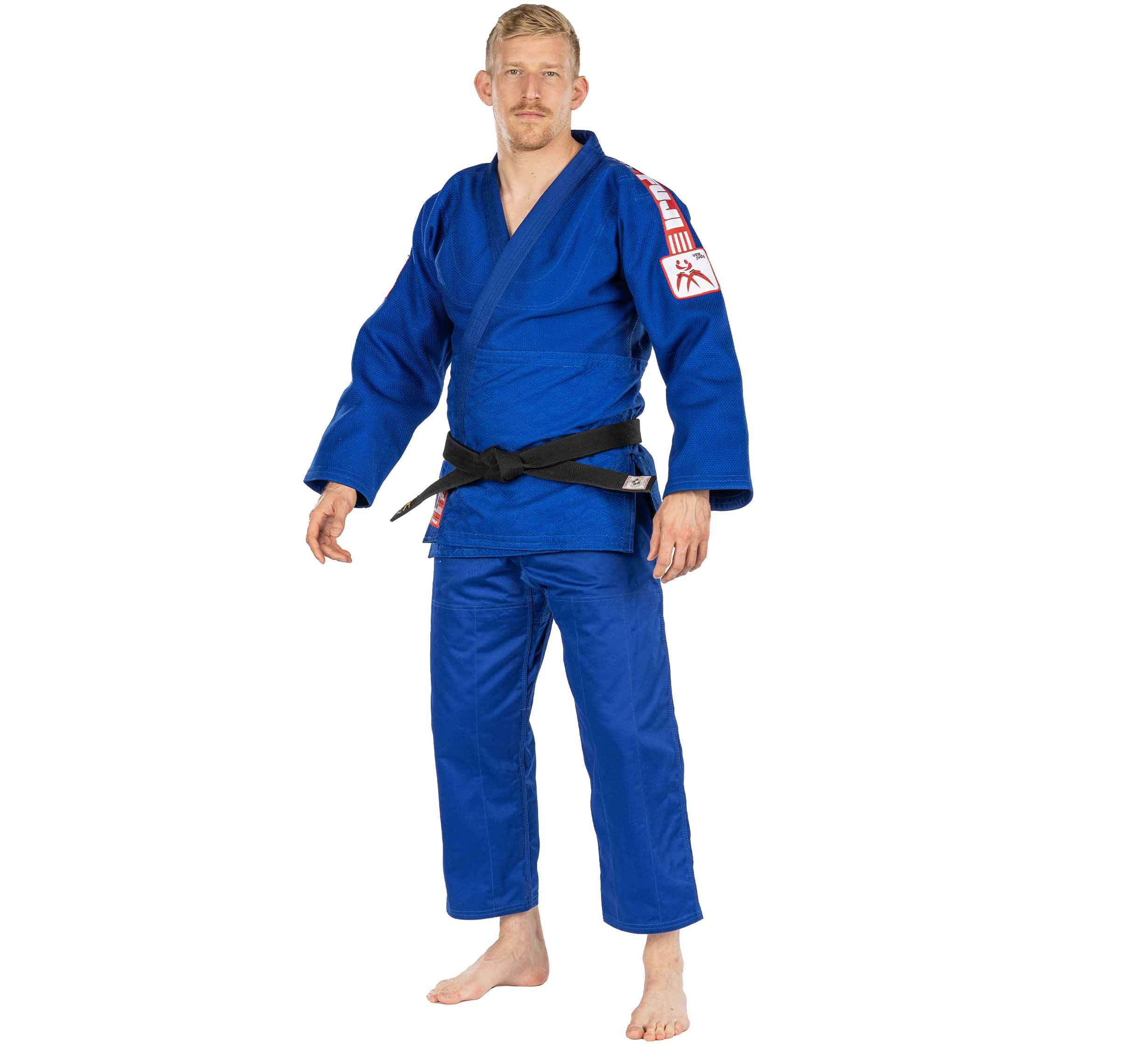 USA Judo Double Weave Gi 2.0 Blue、mySite、gigharbornorthrealestate