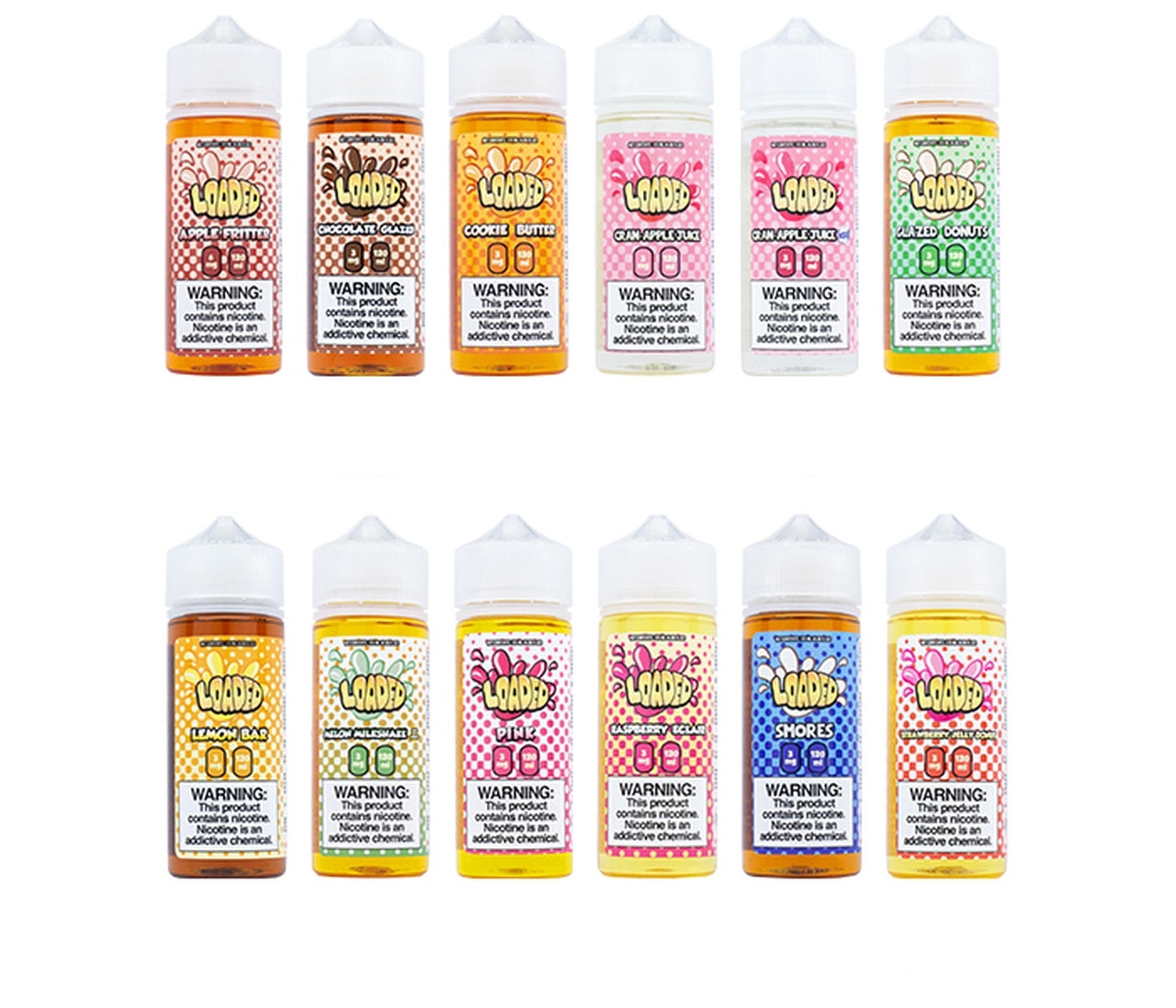 Loaded Vape Juice 120mL by Ruthless Eliquids、mySite、zt4zffjzw