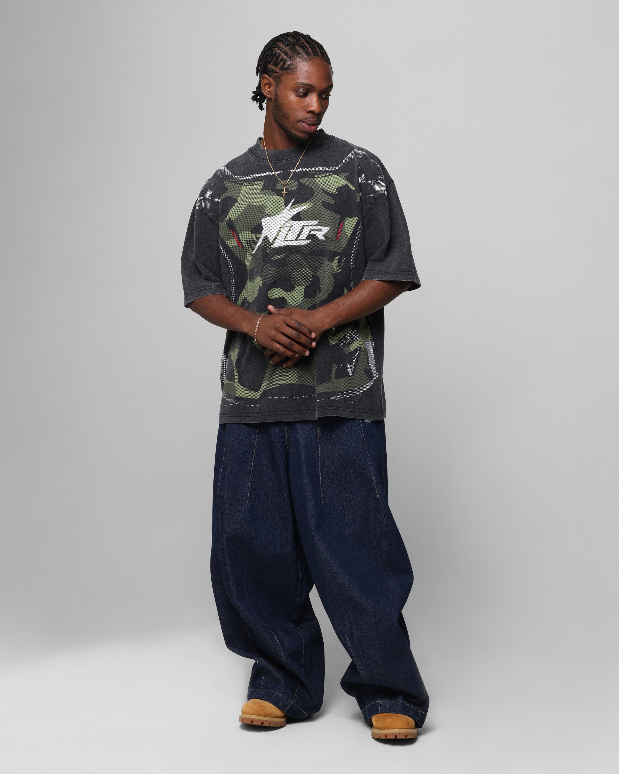 Loiter Kyoto Denim Jeans Raw Indigo、mySite、zt4zffjzw