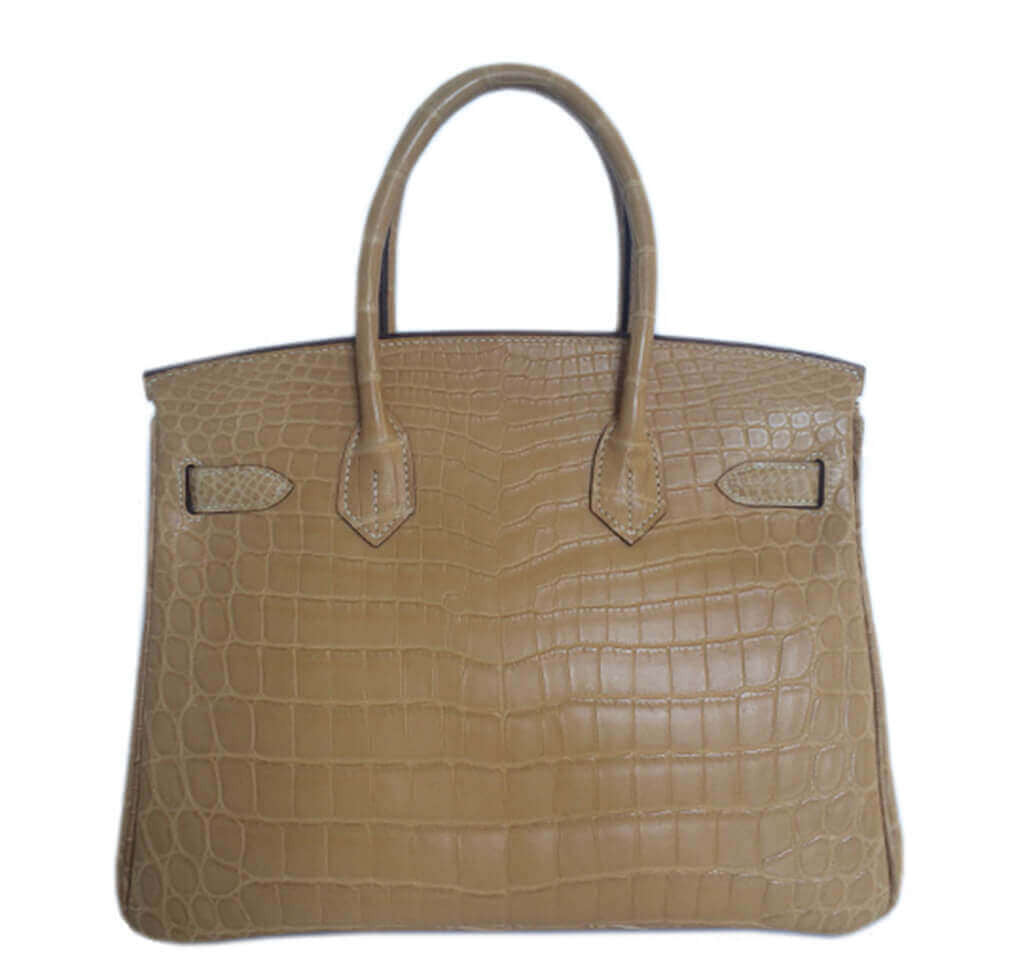 Hermès Birkin 30 Bag Paille Niloticus Crocodile、mySite、garminoutage.com