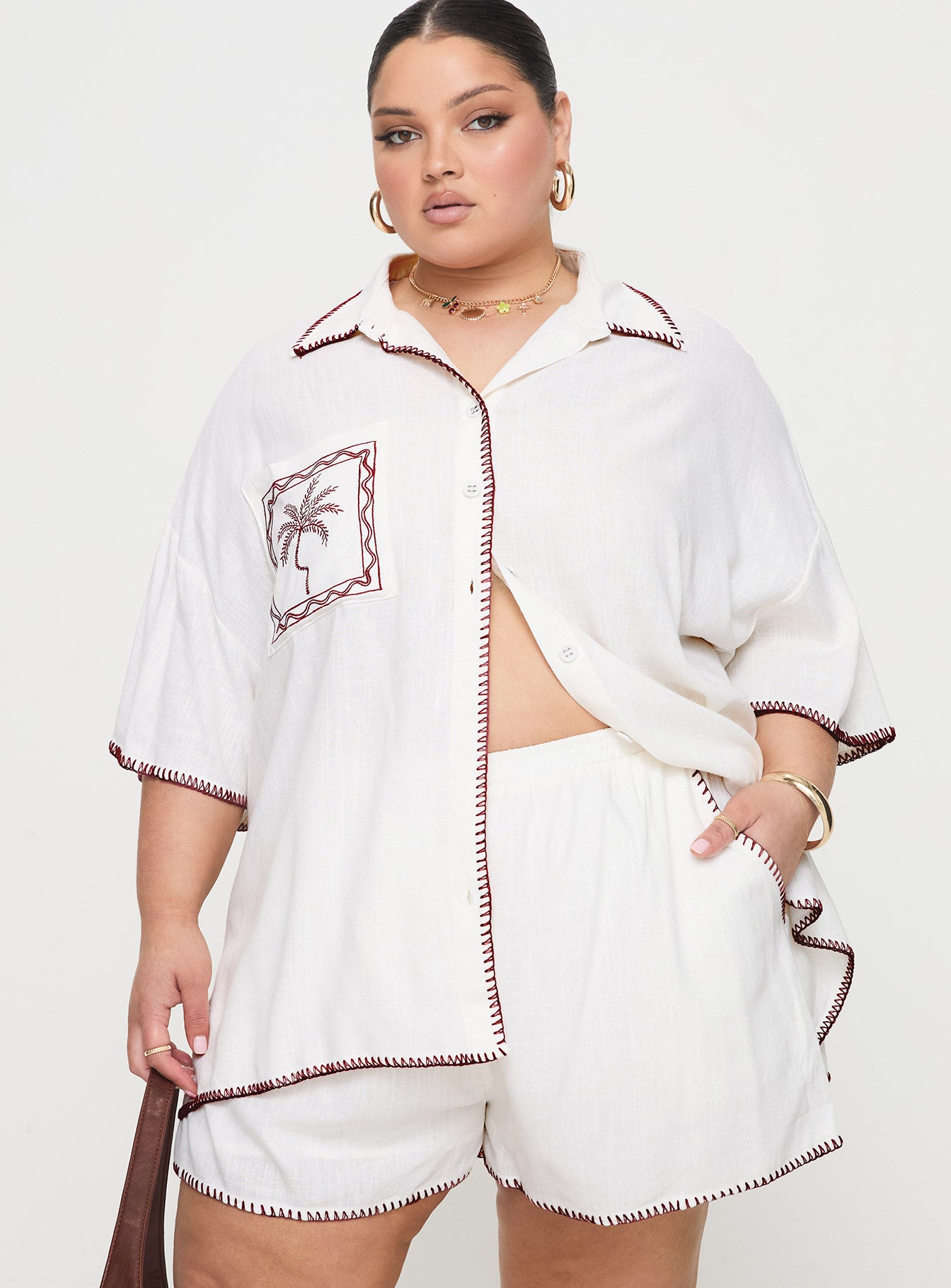 Palm Set White Curve、mySite、solidvoid