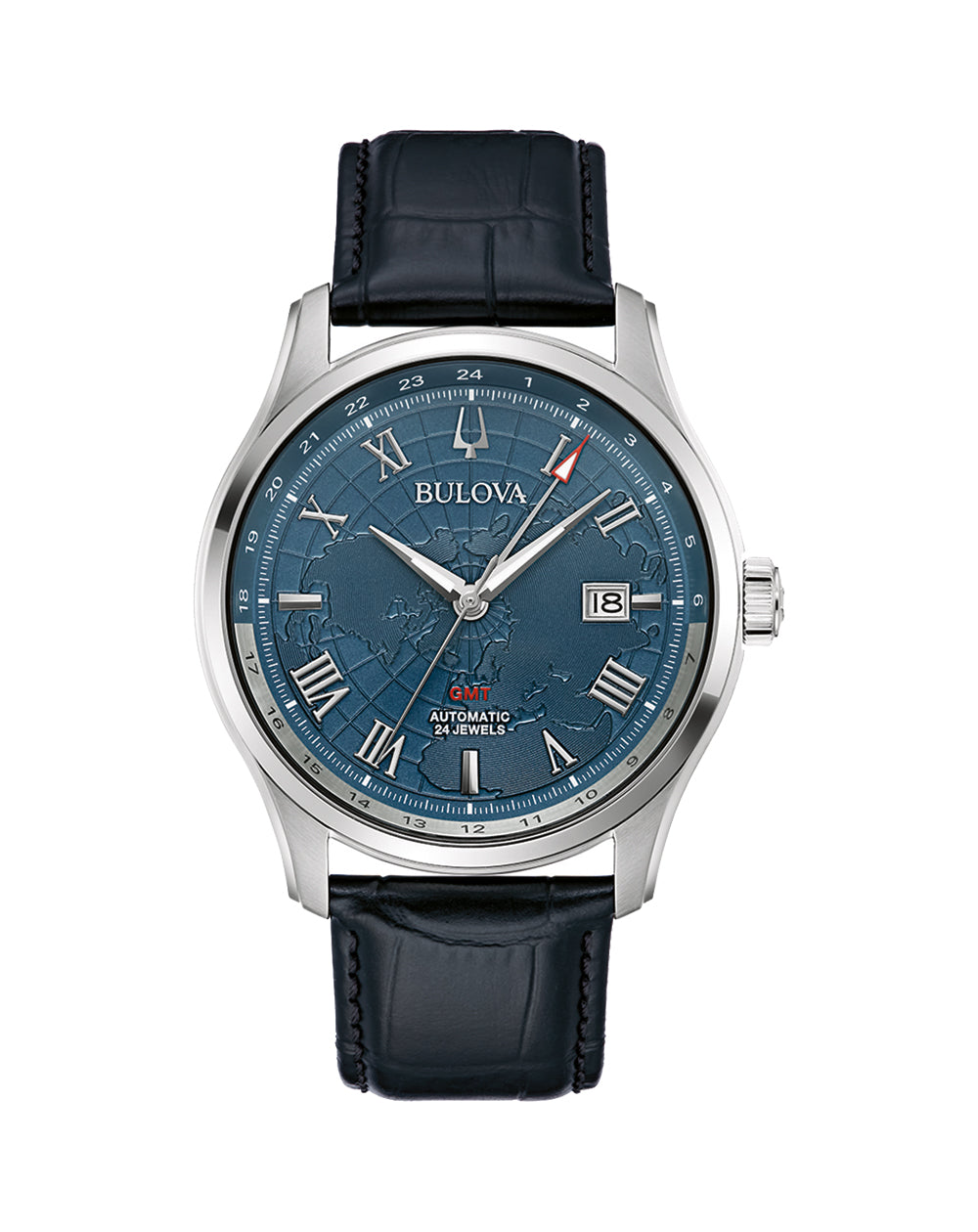 Bulova Men's Classic Wilton Watch 96B385、mySite、botmansion