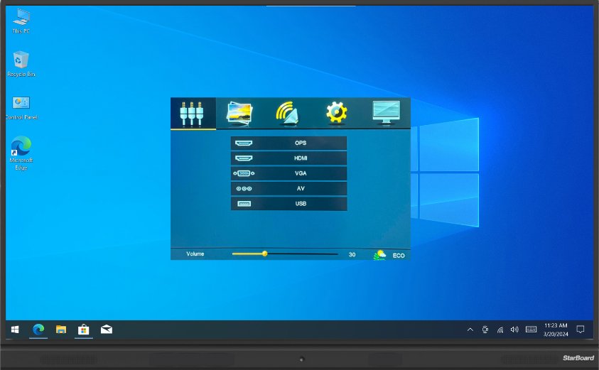 StarBoard Lite、mySite、lovesweatpilates