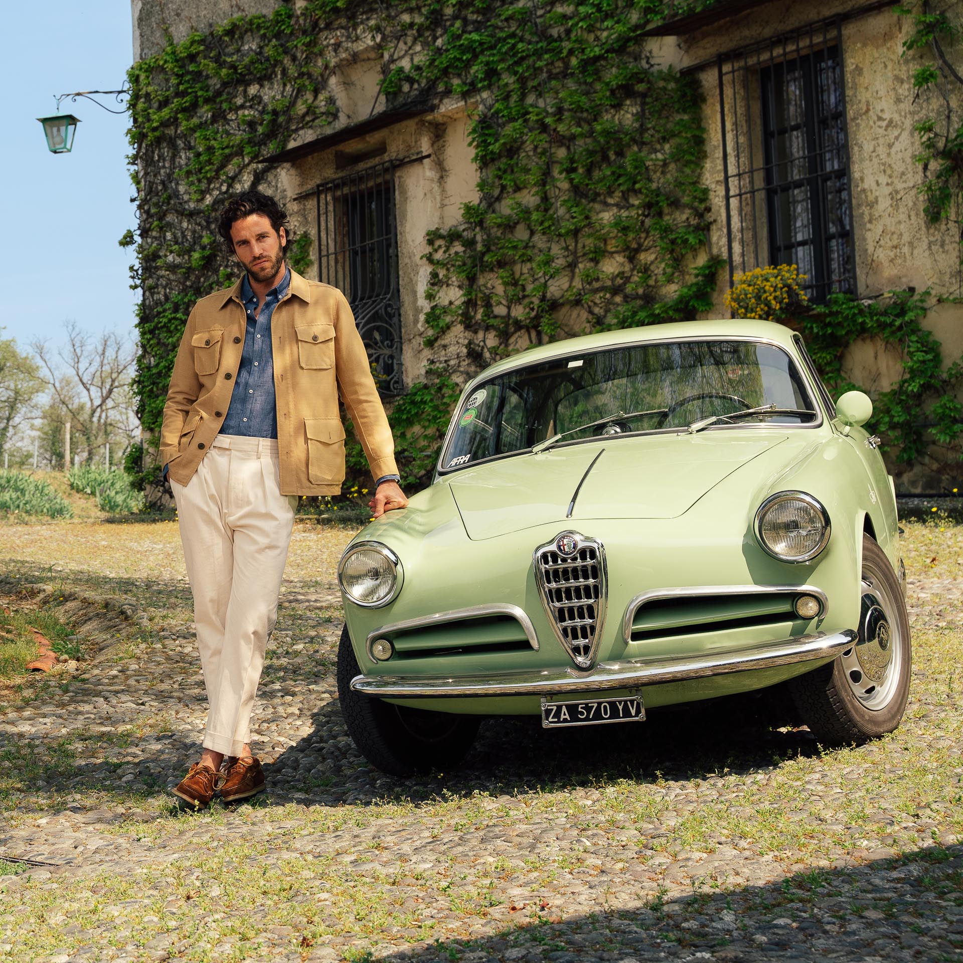  Giulietta、mySite、merchandisen