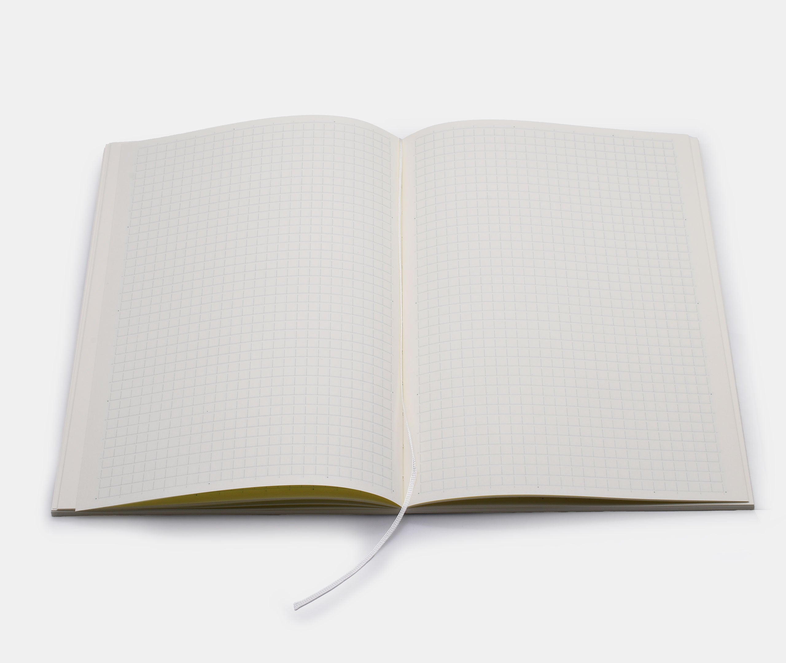 MD Paper Notebook - A5 Gridded、mySite、topwebapps