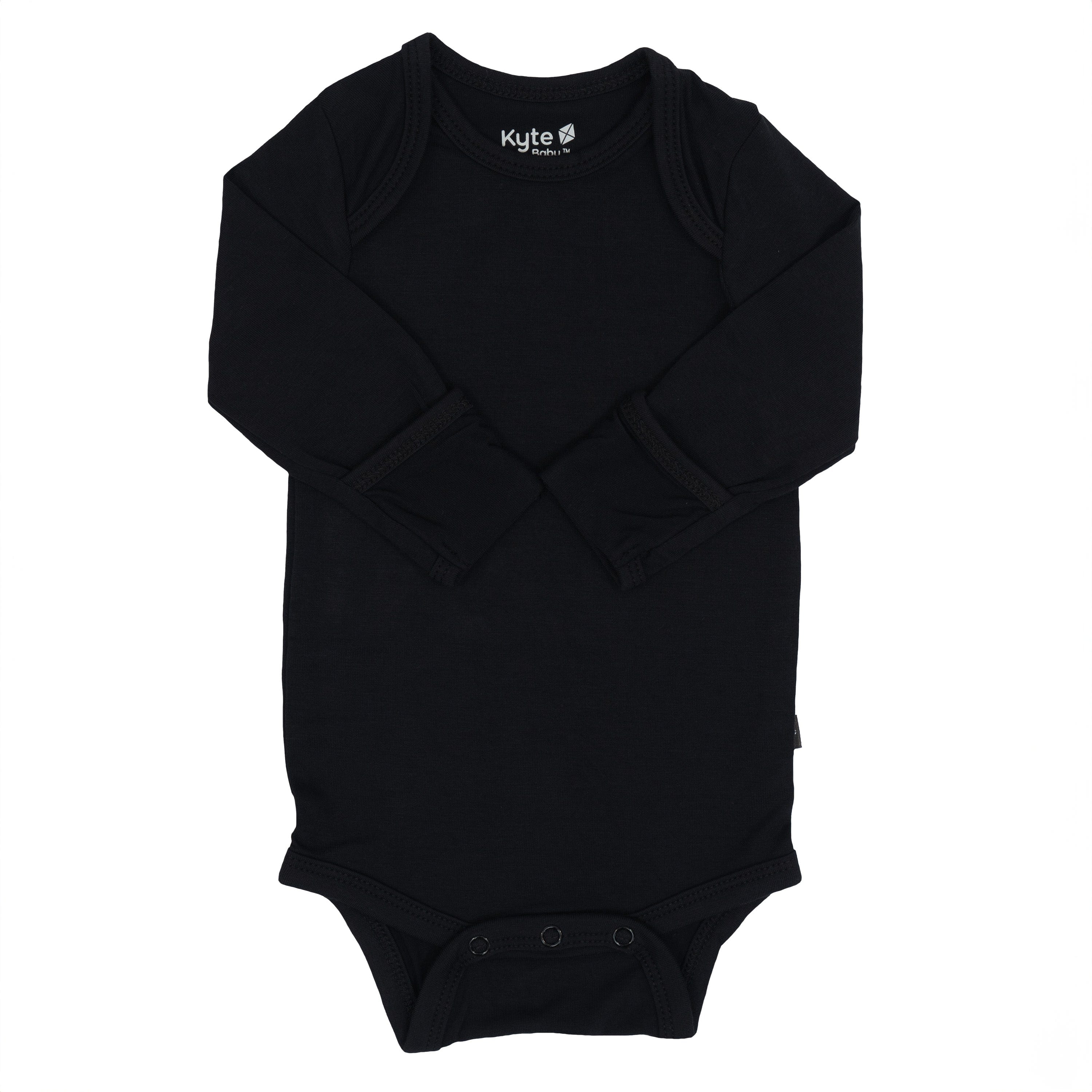  Long Sleeve Bodysuit in Midnight、mySite、layawaytickets