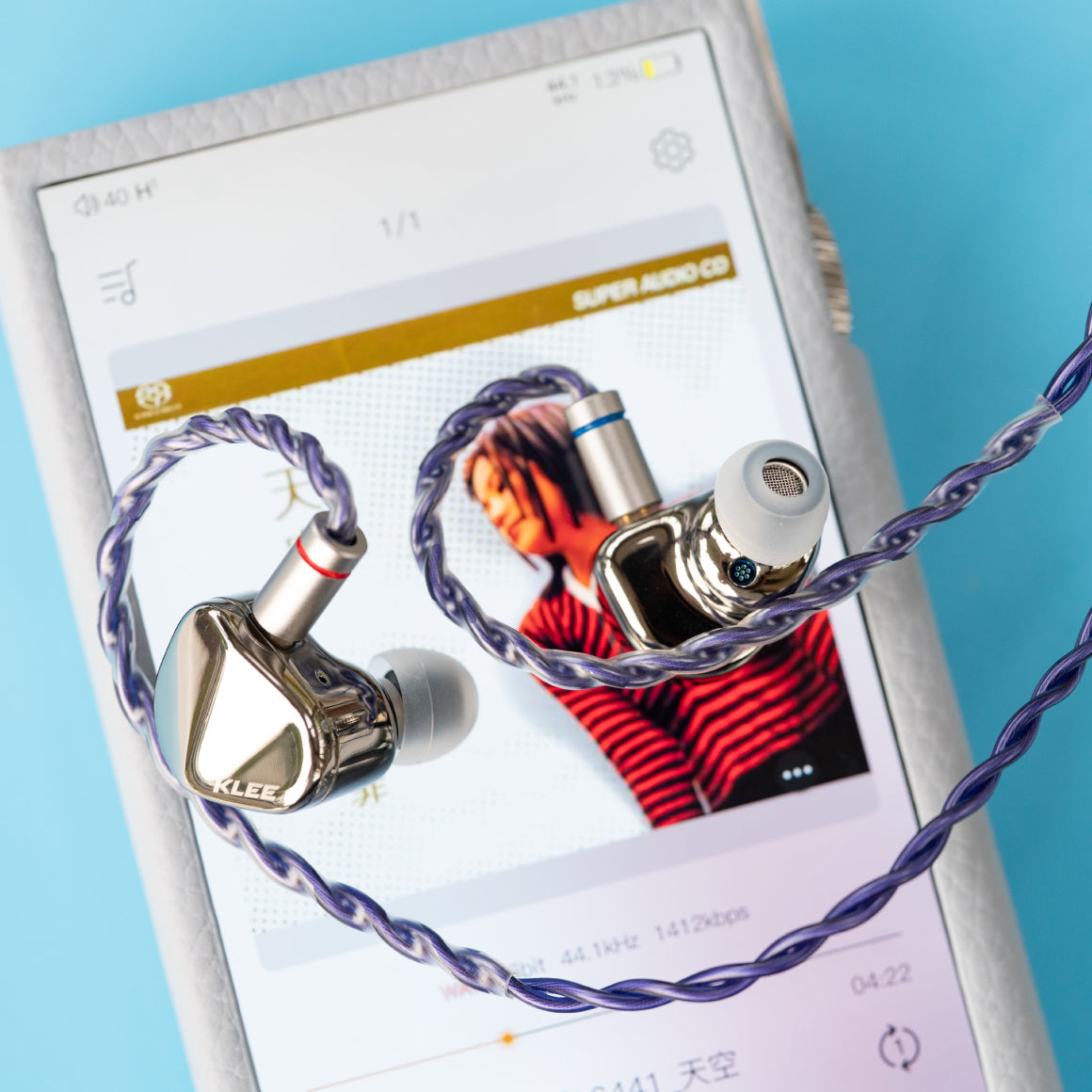  iBasso Jr. - KLEE、mySite、merchandisen