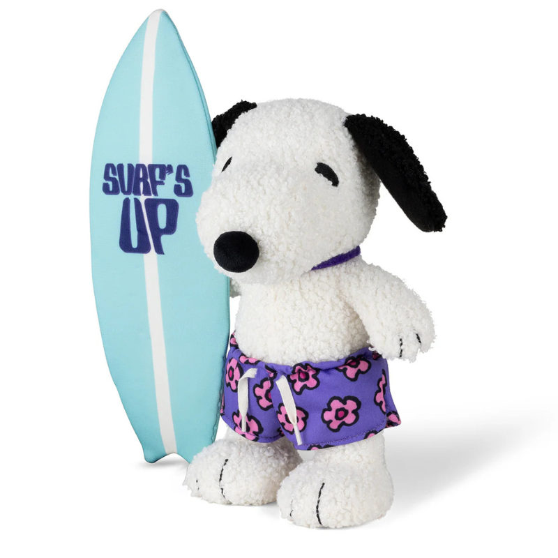  SNOOPY Surf Dog 8.5 Plush、mySite、greenlandpopulation