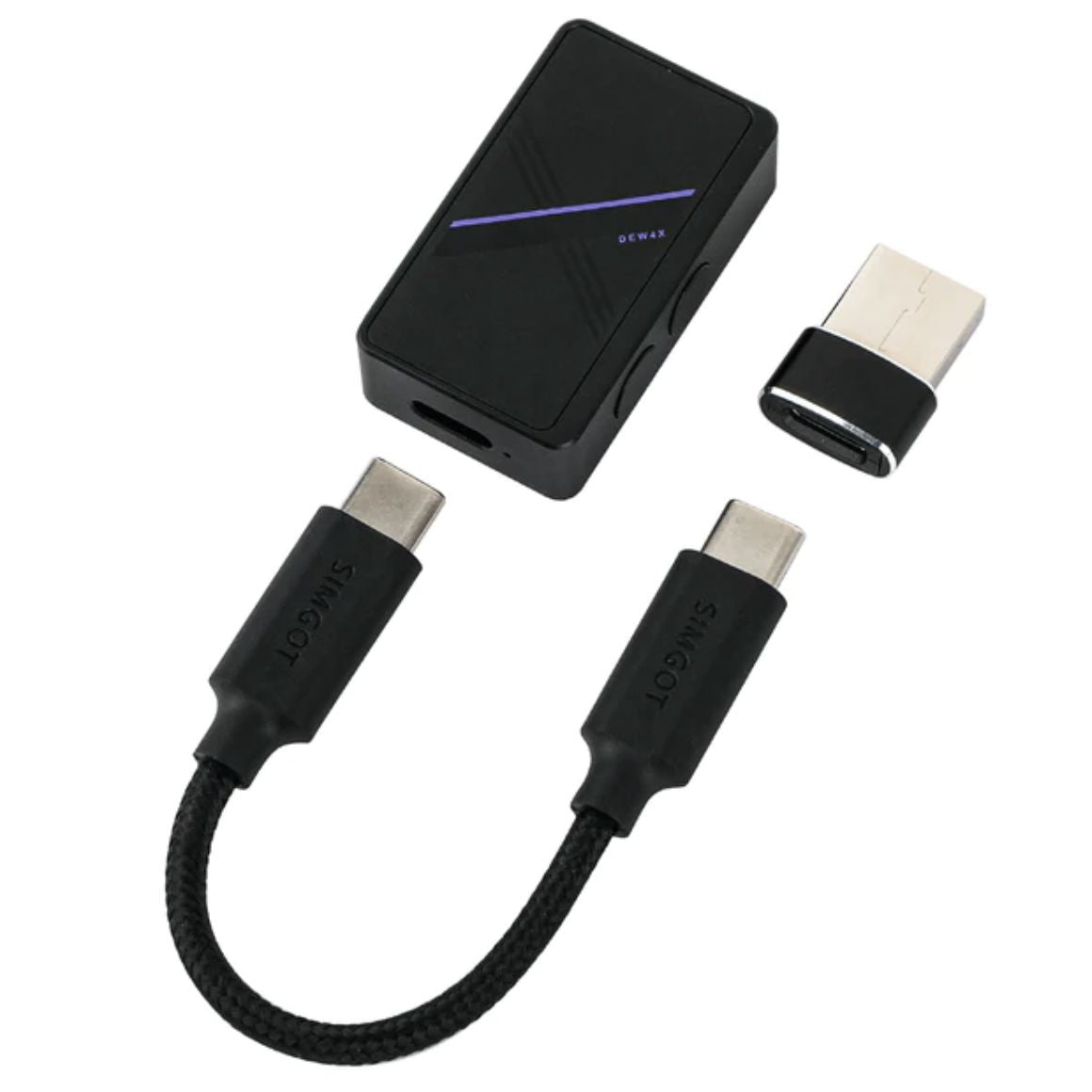  Simgot - DEW4X、mySite、merchandisen