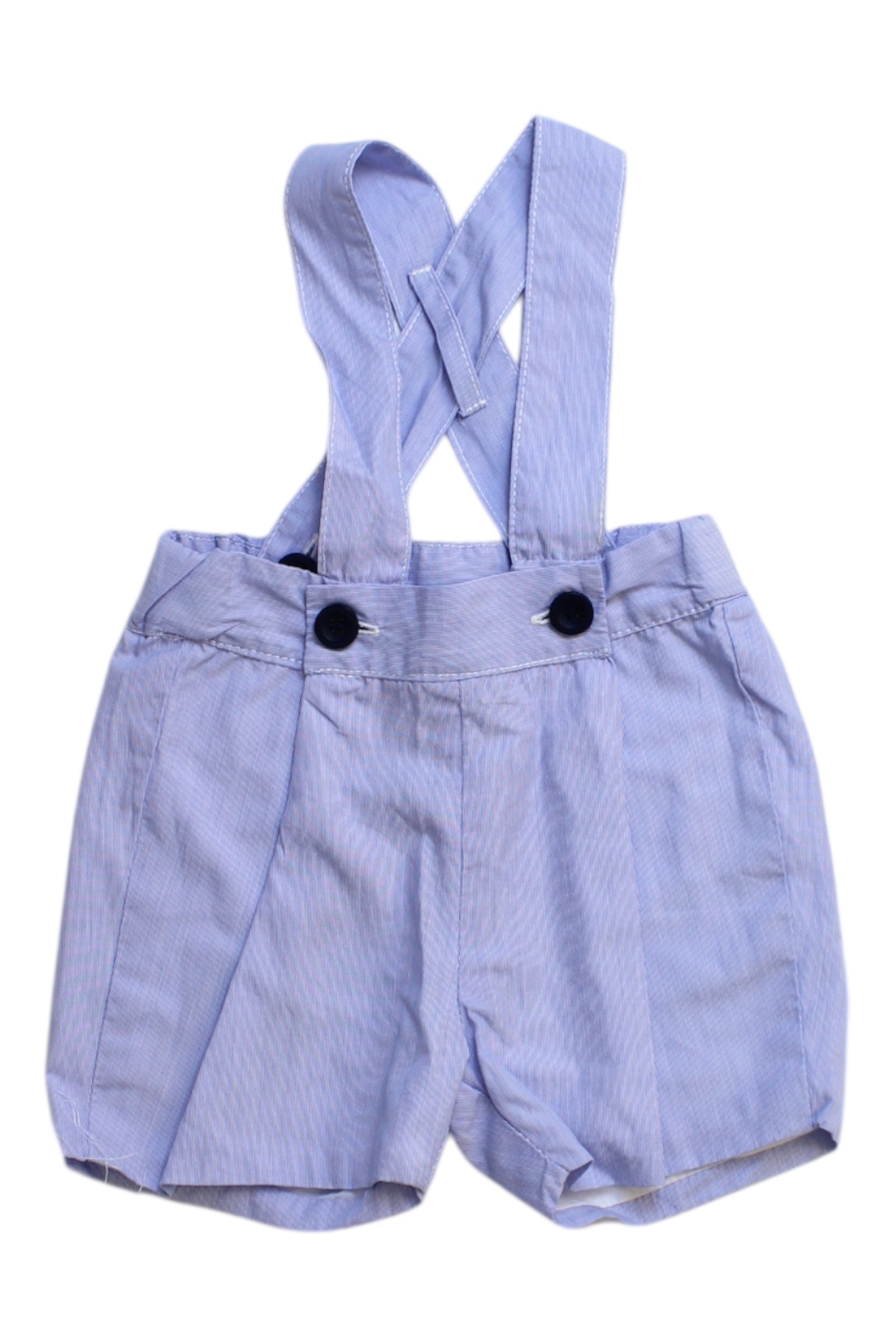 Thomas Brown Suspender Shorts 3-6M、mySite、g9winljtr