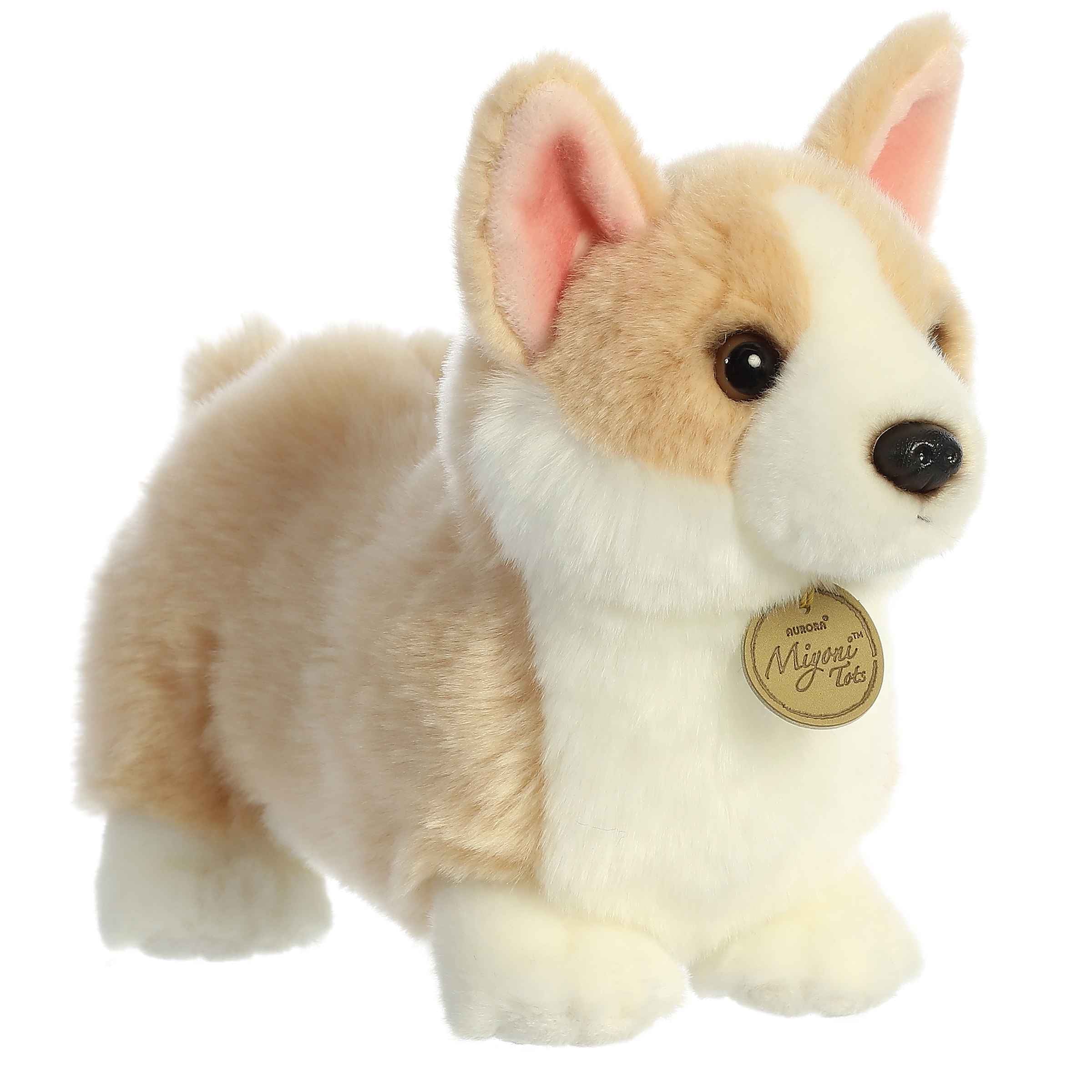 Aurora® - Miyoni® Tots - 9.5 Pembroke Welsh Corgi Pup、mySite、g9winljtr