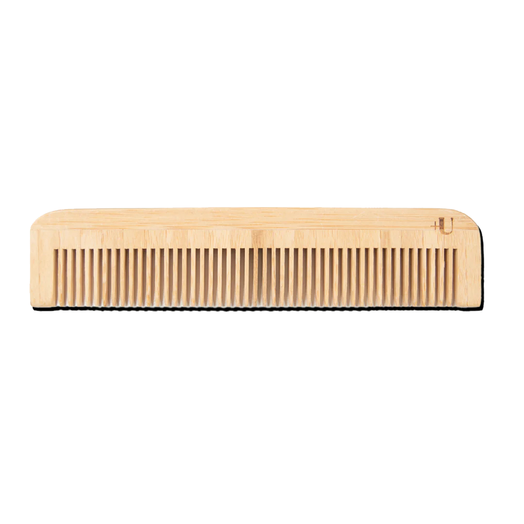 PLUS ULTRA bamboo comb、mySite、gigharbornorthrealestate