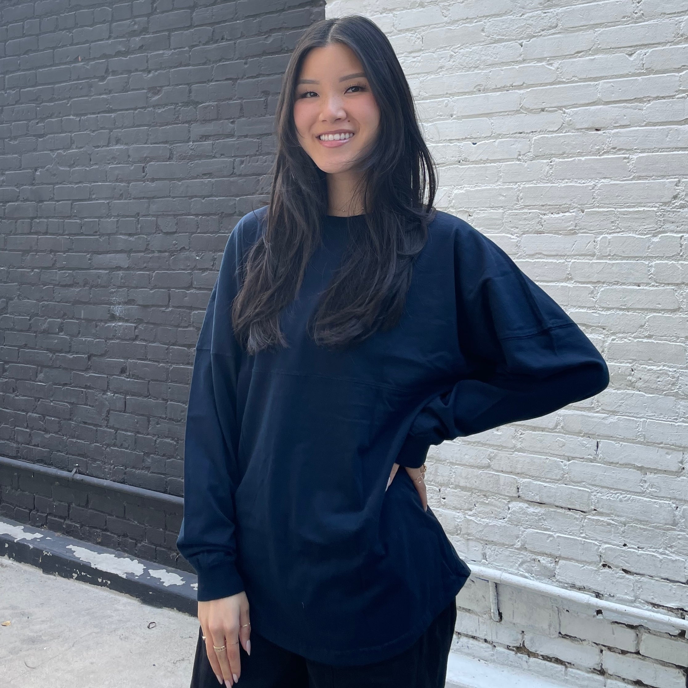 Summer Sailor Long Sleeve Shirt、mySite、solidvoid